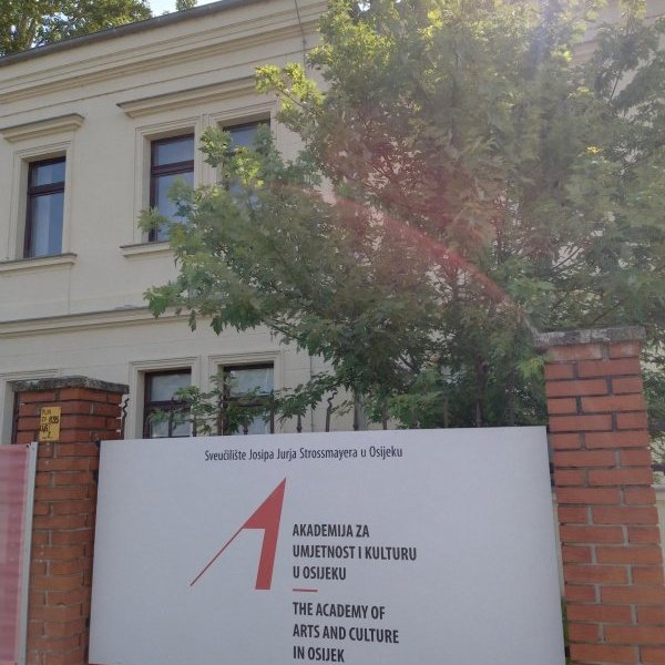 Wyjazd studyjny na the Academy of Arts and Culture